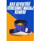 5 Motorlu Titreşimli Masaj Aleti Masaj Kemeri Göbek Bel İnceltmeye Uygun