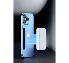 5000 Mah İOS Uyumlu Magsafe Kablosuz Şarj Hızlı Şarj Desteği