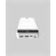 Lightning ve Type-C Girişli 50000mAh Powerbank