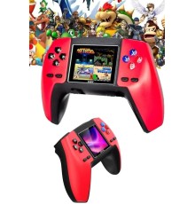 520 Retro Oyunlu El Konsolu Atari Oyun Konsolu Taşınabilir