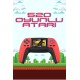 520 Retro Oyunlu El Konsolu Atari Oyun Konsolu Taşınabilir