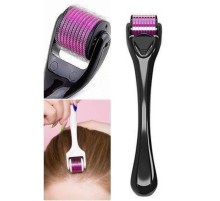 540 Iğneli Derma Roller 1Mm Titanyum Uçlu Saç Kaş Serum Kullanımına Uygun