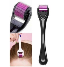 540 Iğneli Derma Roller 1Mm Titanyum Uçlu Saç Kaş Serum Kullanımına Uygun