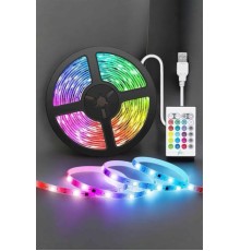 5M RGB Işıklı Her Ortama Uygun Led Işık