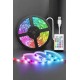 5M RGB Işıklı Her Ortama Uygun Led Işık