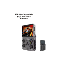 R36 Ultra Retro Oyun Konsolu