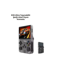 R36 Ultra Retro Oyun Konsolu