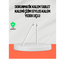 Dijital Kalem – Yüksek Hassasiyetli, Hızlı Şarjlı ve Uzun Ömürlü