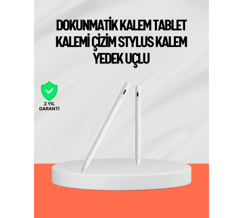 Dijital Kalem – Yüksek Hassasiyetli, Hızlı Şarjlı ve Uzun Ömürlü Dijital Kalem – Yüksek Hassasiyetli, Hızlı Şarjlı ve Uzun Ömürlü