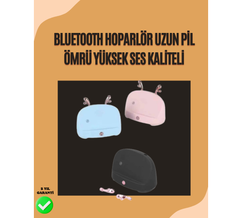 Kablosuz Telefon Tutucu ve Bluetooth Hoparlör – Pratik ve Şık Ses Çözümü
