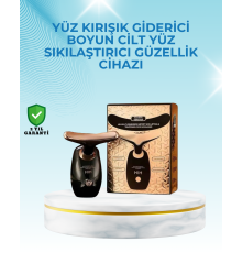 Çok Fonksiyonlu Yüz ve Göz Masaj Aleti – Genç ve Parlak Bir Cilt İçin