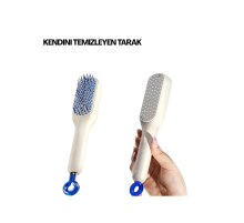 KENDİNİ TEMİZLEYEN TARAK