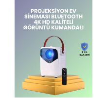 Hafif ve Taşınabilir Projektör – 750 Gram Ağırlıkla Mobil Kullanıma Uygun