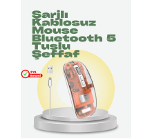 Geniş Uyumluluklu Kablosuz Fare – Windows, Mac, Linux Destekli