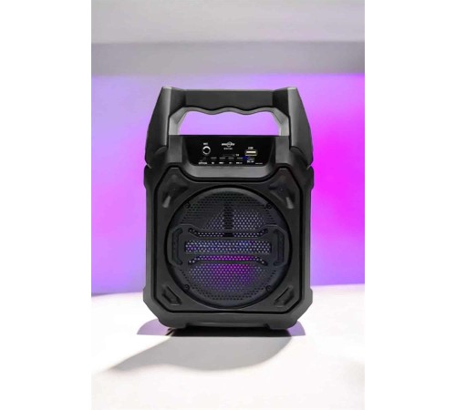 6.5 İnç Kablosuz Hoparlör Bluetooth Bağlantılı Yüksek Ses Kaliteli