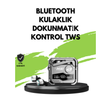Bluetooth Kulaklık – Otomatik Eşleşme ve Stabil Bağlantı