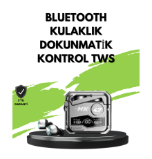 Bluetooth Kulaklık – Otomatik Eşleşme ve Stabil Bağlantı