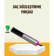 Ergonomik Tasarımlı Hafif ve Taşınabilir Sıcak Hava Fırçası