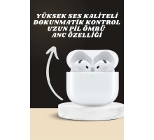 7 Kordonlu Akıllı Saat Ve Yeni Nesil Kulaklık Dokunmatik Ekran Android ve İOS Uyumlu