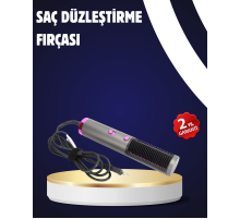 Hızlı Kurutma ve Parlak Saçlar İçin Profesyonel Fırça