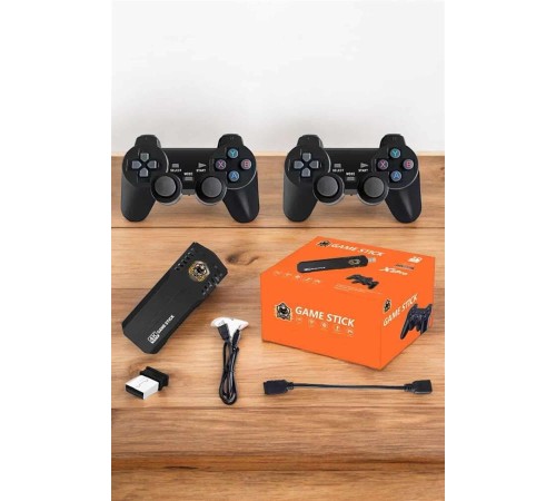 8K Premium 20.000 Oyunlu Gamebox TV Uyumlu