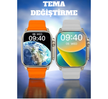 Adımsayar, Uyku Takibi ve Spor Kalori Hesaplama Akıllı Saat