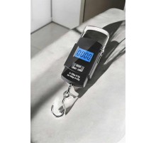 Ağırlık Ölçer 50 Kg El Terazisi El Kantarı Pilli Led Ekran