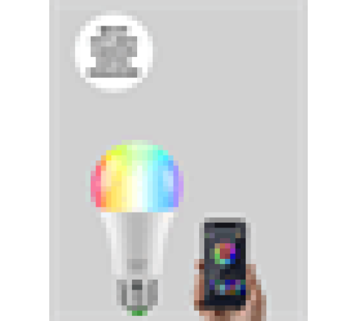 Enerji Verimli Akıllı LED Ampul, Uzaktan Kontrol Özellikli Enerji Verimli Akıllı LED Ampul, Uzaktan Kontrol Özellikli