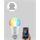 Enerji Verimli Akıllı LED Ampul, Uzaktan Kontrol Özellikli