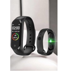 Akıllı Bileklik Fitness ve Sağlık İçin Akıllı Bileklik Adım Sayar, Kalp Atışı, Uyku İzleme