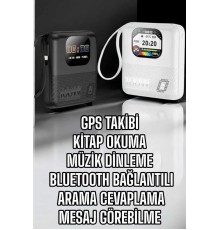 Akıllı Powerbank 10.000 MAH Müzik Dinleme Mesaj Gönderme Arama Cevaplama