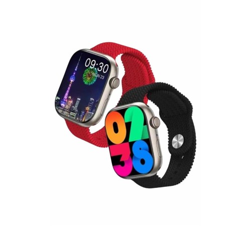 Akıllı saat 2.02 inch Nabız Ölçer Arama Konuşma Müzik Dinleme