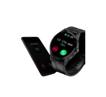 Akıllı Saat Amoled Ekran 3 Kordonlu NFC Ve GPS Uyumlu