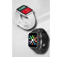 Akıllı Saat Arama Cevaplayan Dokunmatik Ekran Bleutooth Bağlantılı
