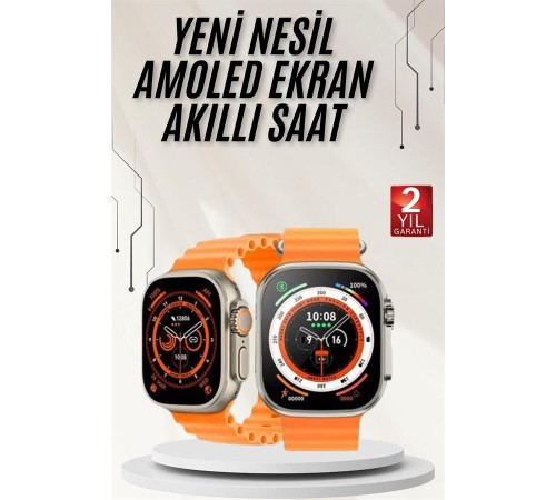 Akıllı Saat GPS Özelliği Bildirim Görme Adımsayar Sesli Görüşme Yapabilen Akıllı Saat GPS Özelliği Bildirim Görme Adımsayar Sesli Görüşme Yapabilen