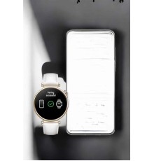 Akıllı Saat Kadınlara Özel Arama Cevaplayan Bluetooth Bağlantılı