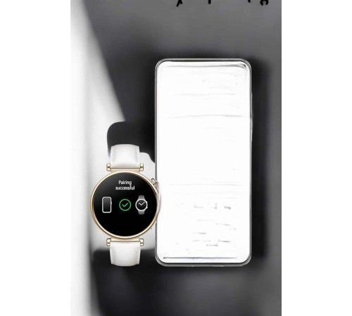 Akıllı Saat Kadınlara Özel Arama Cevaplayan Bluetooth Bağlantılı