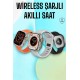 Akıllı Saat Nabız Ölçebilen Yeni Nesil GPS ve Adımsayar Özelliği