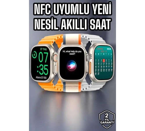 Akıllı Saat Sağlık Takibi Spor Modları ChatGPT Entegrasyon Ve Sesli Asistan Akıllı Saat Sağlık Takibi Spor Modları ChatGPT Entegrasyon Ve Sesli Asistan