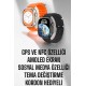 Akıllı Saat Sağlık Takibi Spor Modları ChatGPT Entegrasyon Ve Sesli Asistan