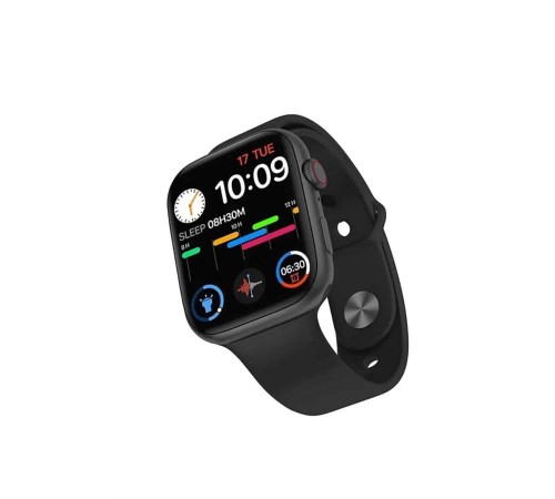 Akıllı Saat Sesli Görüşme Bluetooth Bağlantılı Kablosuz Şarj Özelliği
