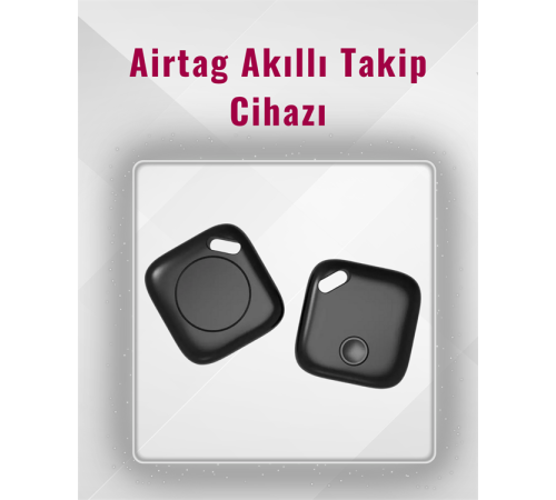 Akıllı Takip Teknolojisi ile Eşyalarınızı Korumaya Alın | Bul Uygulaması Destekli, Uzak Mesafe Bluetooth Takibi ve Uzun Ömürlü Batarya