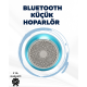 Alüminyum Gövdeli Mini Bluetooth Hoparlör – Dayanıklı ve Şık Tasarım