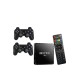 Android Tv Box 2.4g 10k Ultra Hd 2gb Ram 64gb Hafıza 10000 Retro Oyunlu Konsol Game Stick M8 Pro