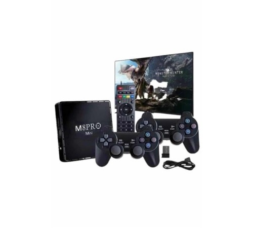 Android Tv Smart Box Kablosuz MX Box Android Tv Smart Box