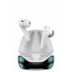Android ve İOS Uyumlu Bluetooth Kulaklık  Kulaklık Mini