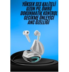 Android ve İOS Uyumlu Bluetooth Kulaklık  Kulaklık Mini