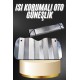 Araba Ön Cam Güneşliği Katlanabilir Oto Güneşlik Tüm Araç Modellerine Uygun