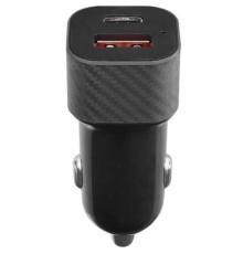 Araç İçi Hızlı Şarj Soketi 38W Oto Çakmaklık Type-C Araba Çakmaklık