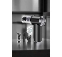 Araç İçi Süpürge Filtreli Şarjlı Süpürge Vakumlu Yıkanabilir